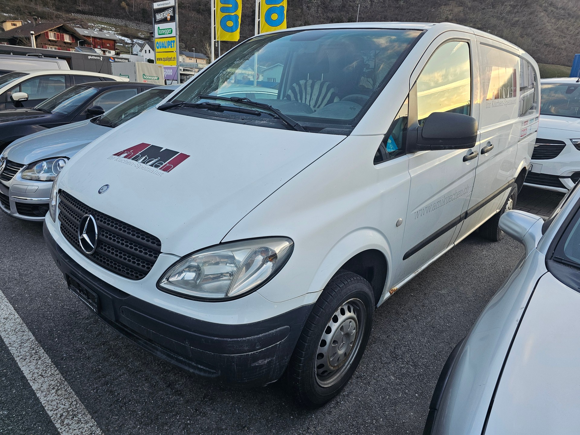 MERCEDES-BENZ Vito 111 CDI EL 4x4-image-3
