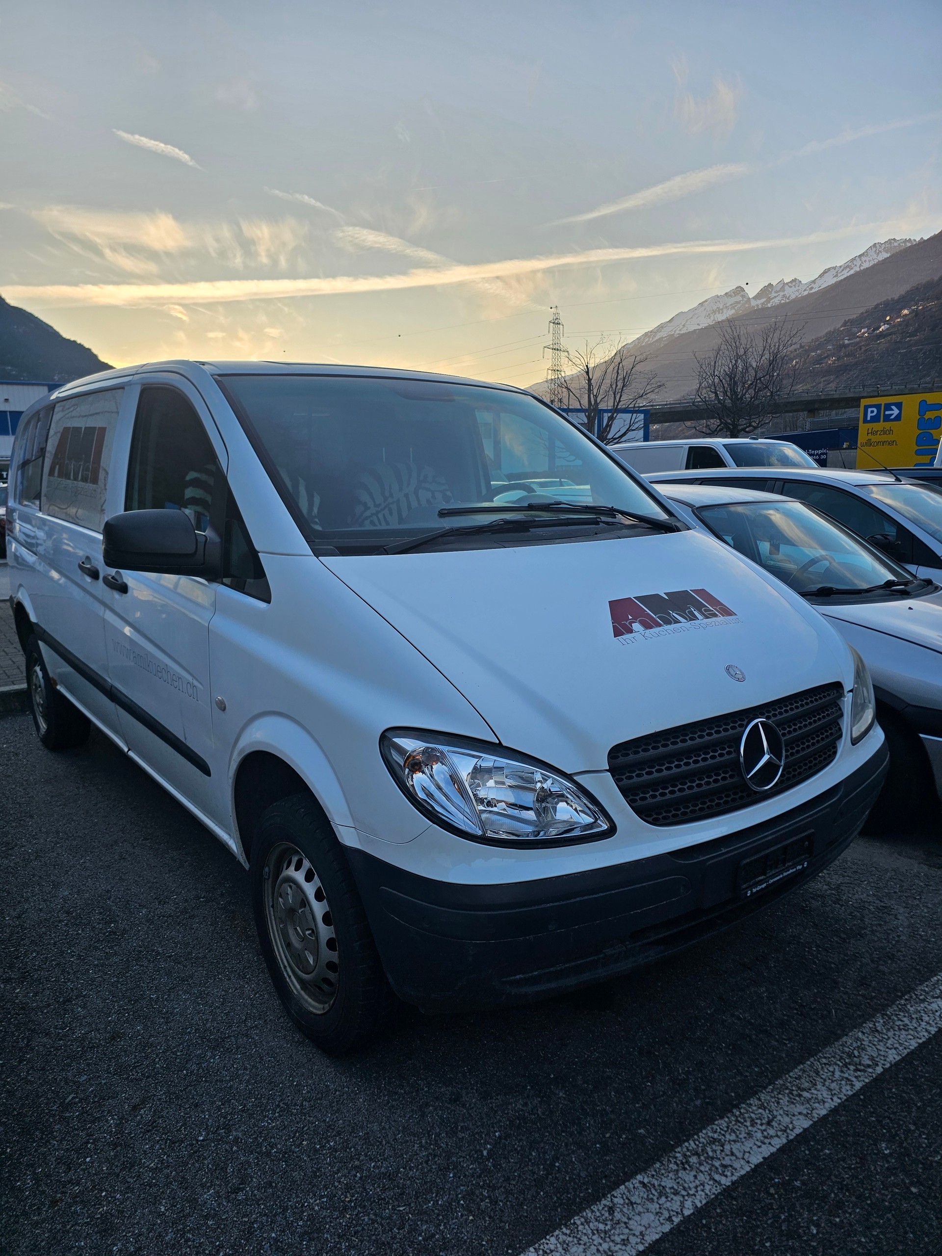 MERCEDES-BENZ Vito 111 CDI EL 4x4-image-4