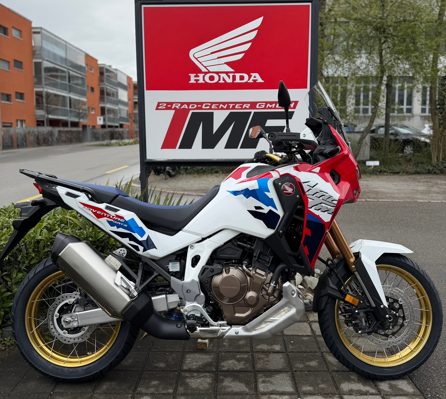 HONDA CRF 1100 Africa Twin Adventure Sports-image-0