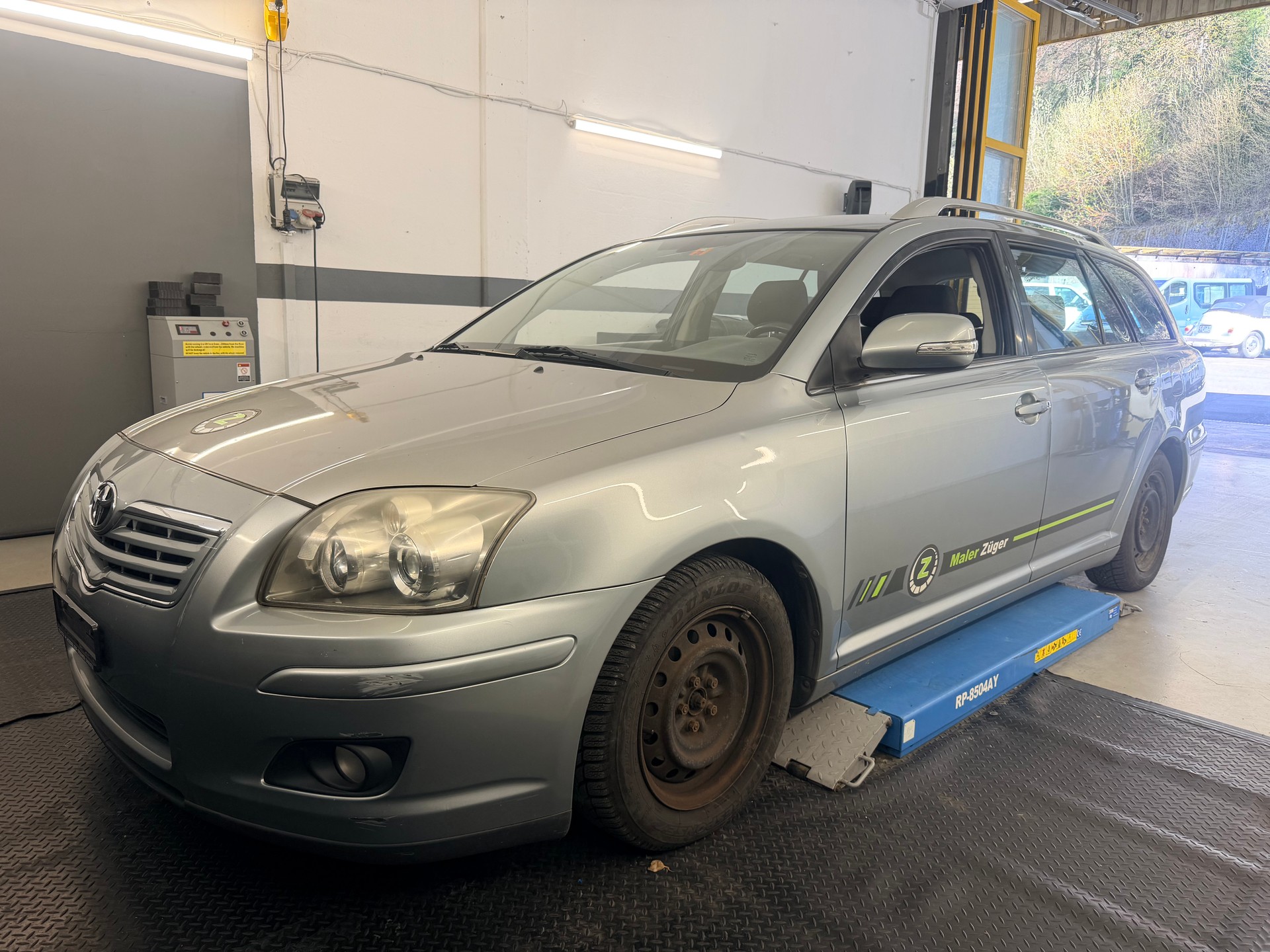 TOYOTA Avensis 1.8 VVT-i Linea Terra Sportswagon