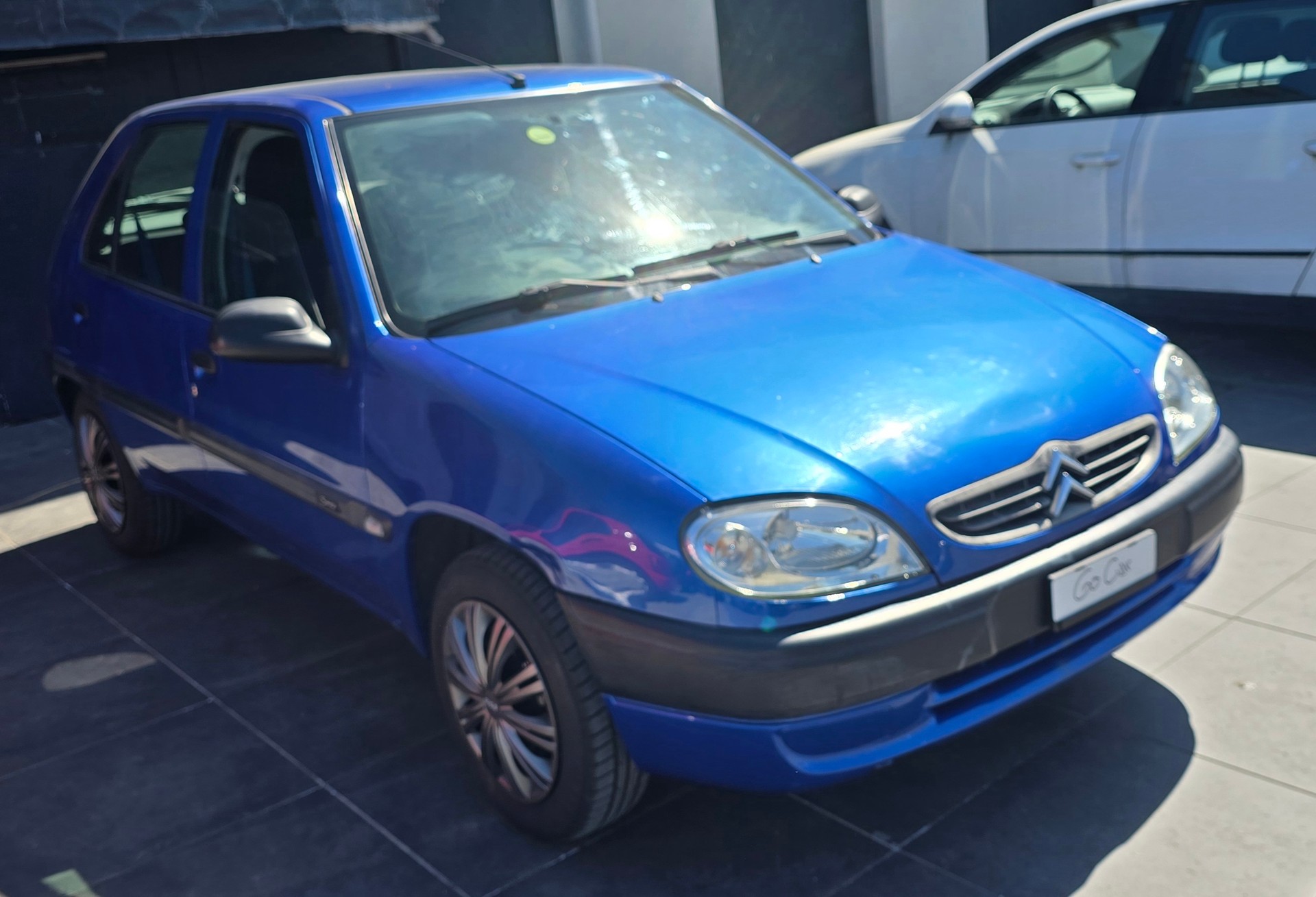 CITROEN Saxo 1.1i SX-image-1