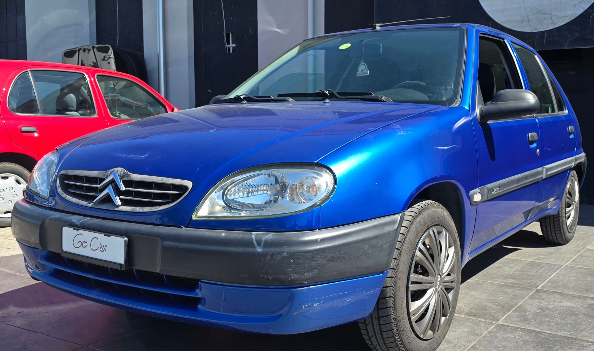 CITROEN Saxo 1.1i SX