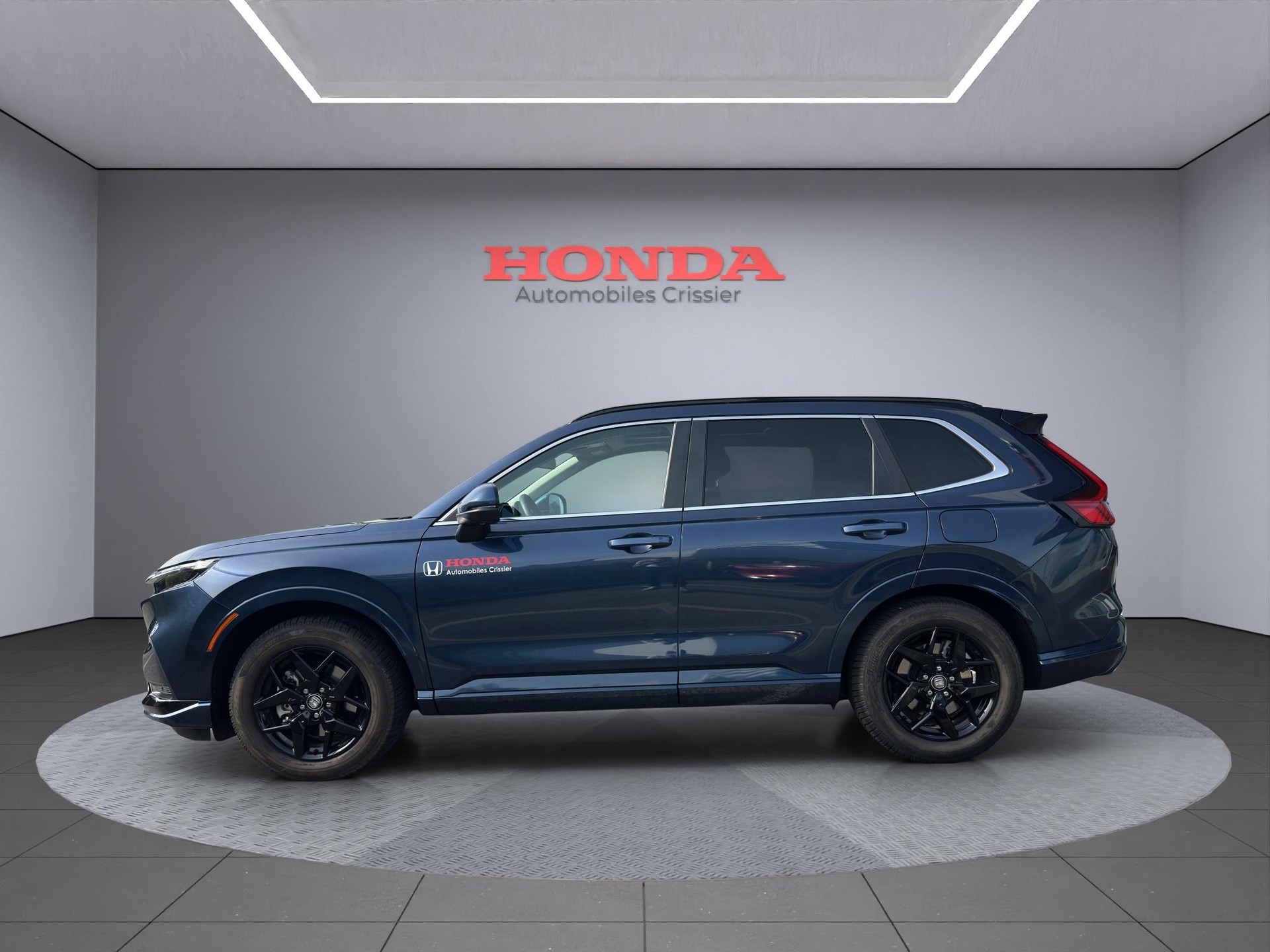 HONDA CR-V 2.0 i-MMD Advance 4WD-showroom-element-3