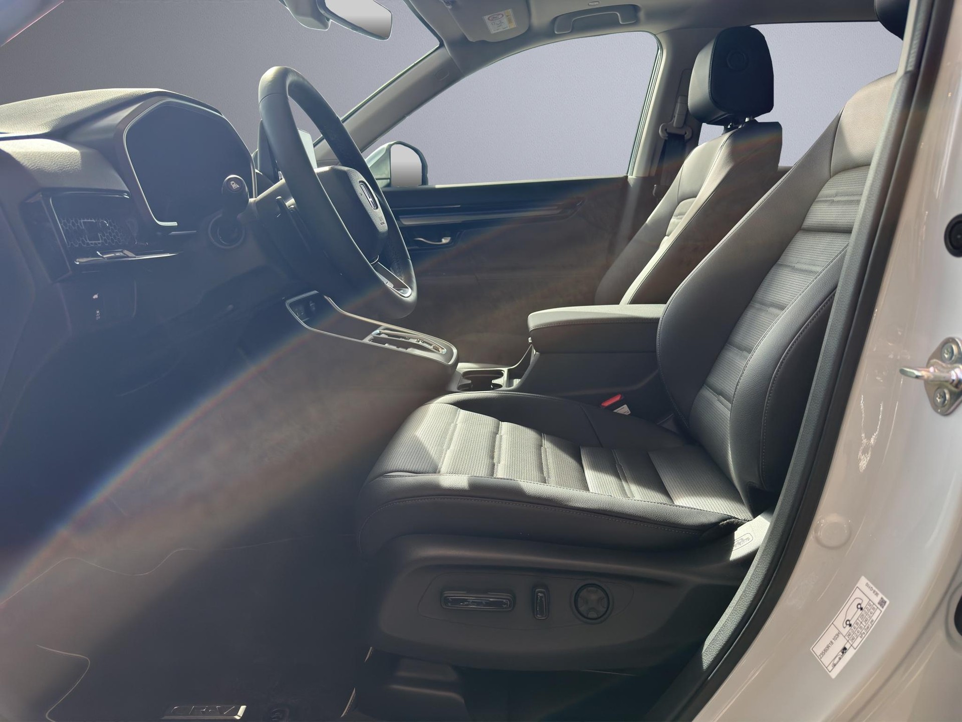 HONDA CR-V 2.0 i-MMD Advance 4WD-image-8