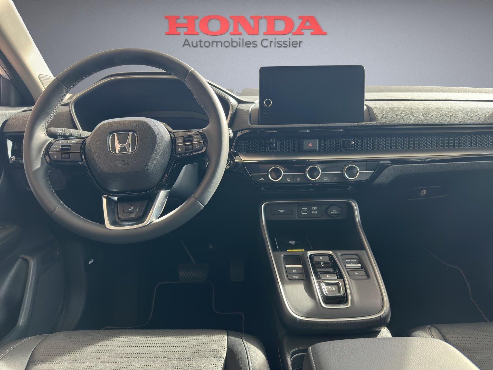 HONDA CR-V 2.0 i-MMD Advance 4WD-image-11