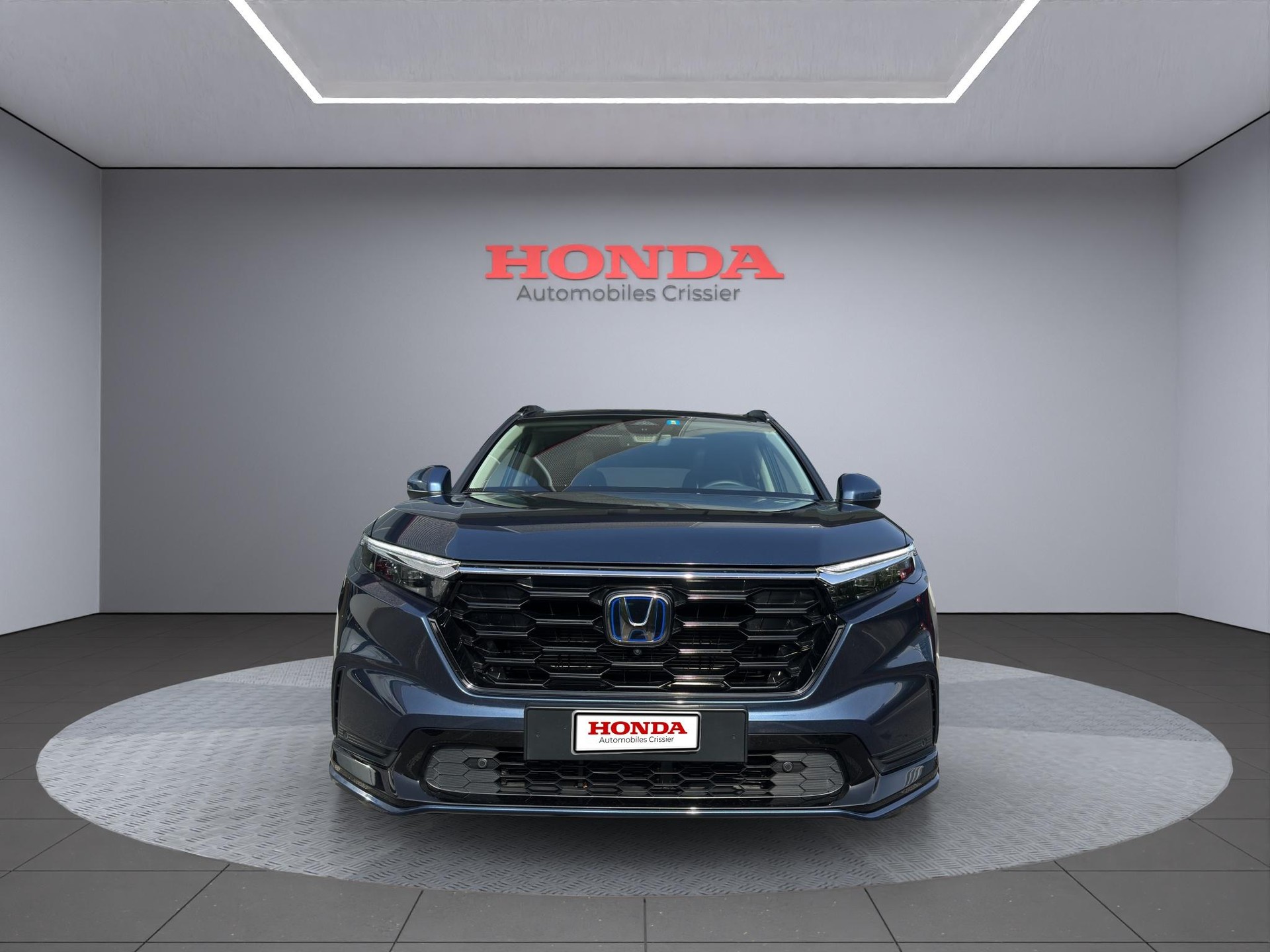 HONDA CR-V 2.0 i-MMD Advance 4WD-showroom-element-1