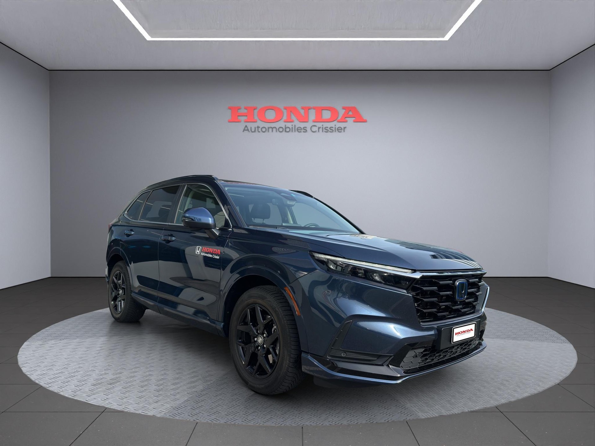 HONDA CR-V 2.0 i-MMD Advance 4WD