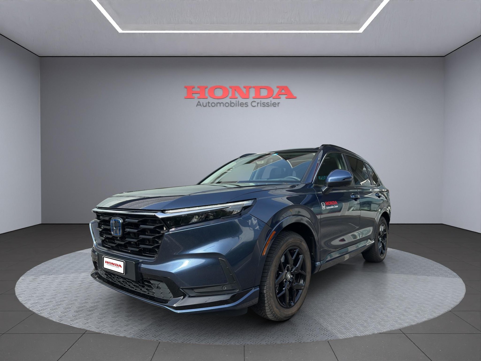 HONDA CR-V 2.0 i-MMD Advance 4WD-showroom-element-2