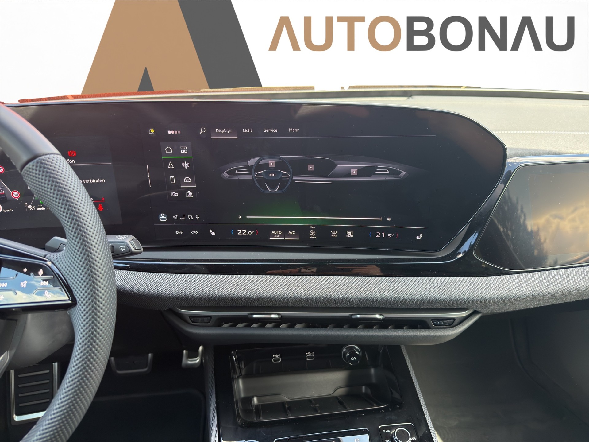 AUDI A5 Avant 2.0 TFSI S-Tronic S-Line-image-18