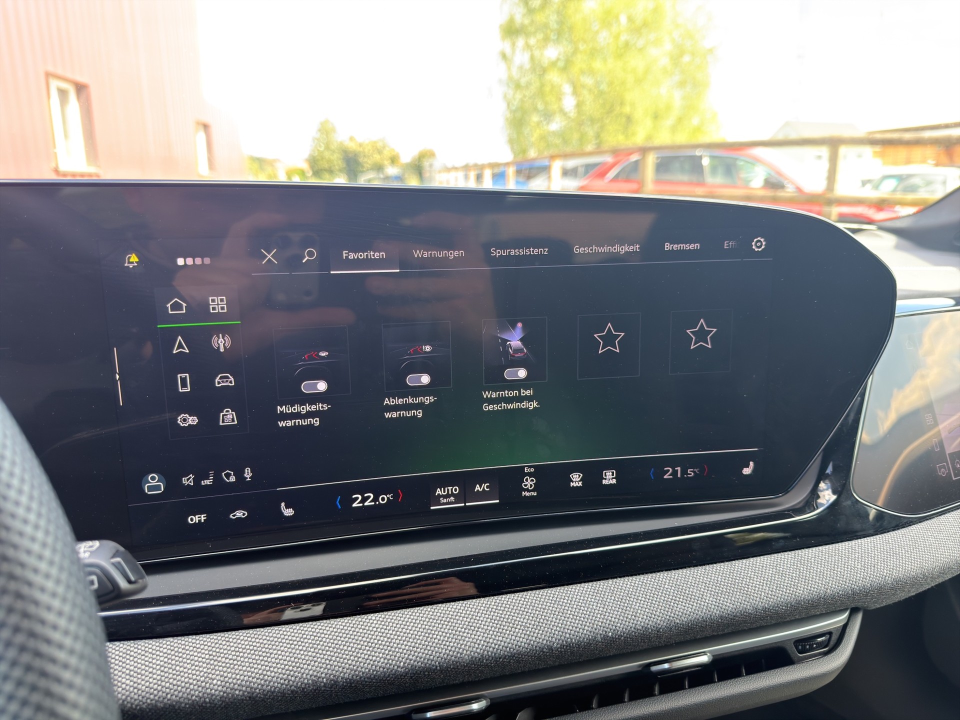 AUDI A5 Avant 2.0 TFSI S-Tronic S-Line-image-27