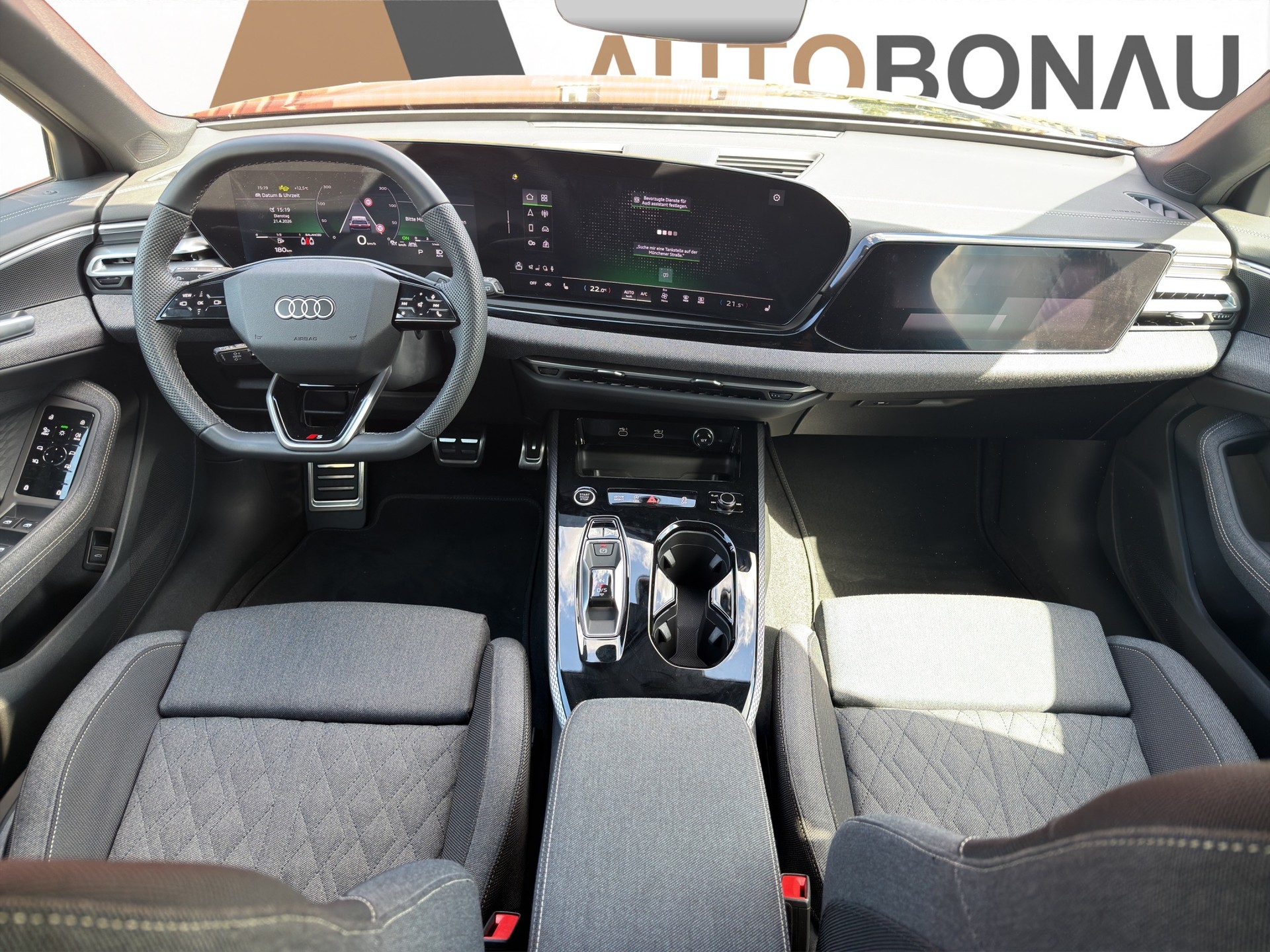 AUDI A5 Avant 2.0 TFSI S-Tronic S-Line-image-8