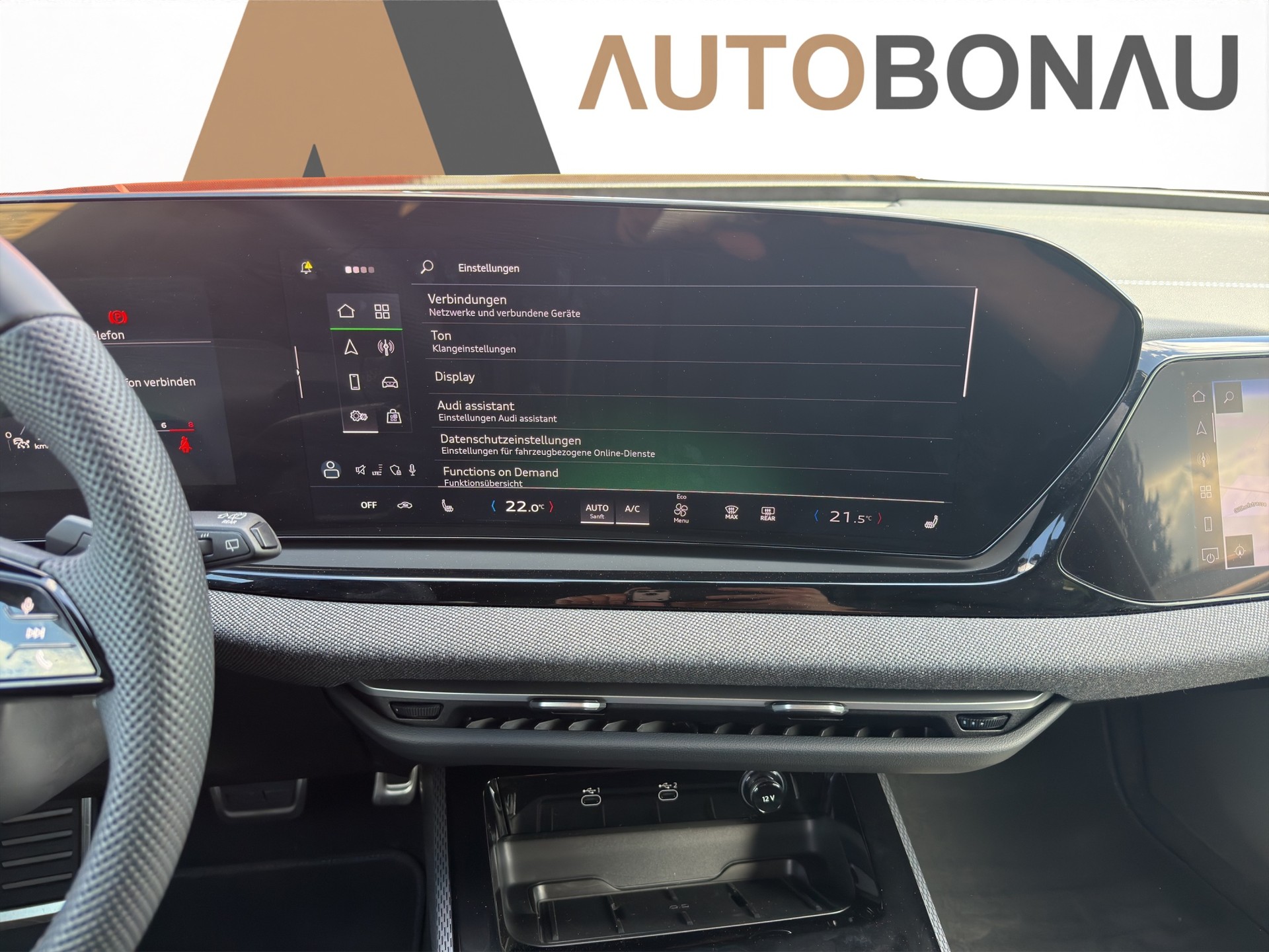AUDI A5 Avant 2.0 TFSI S-Tronic S-Line-image-20