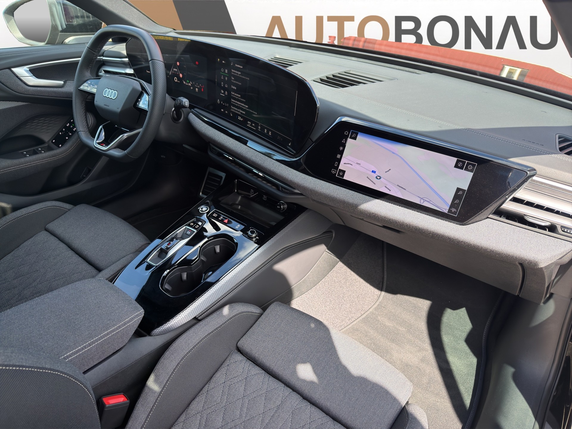AUDI A5 Avant 2.0 TFSI S-Tronic S-Line-image-9