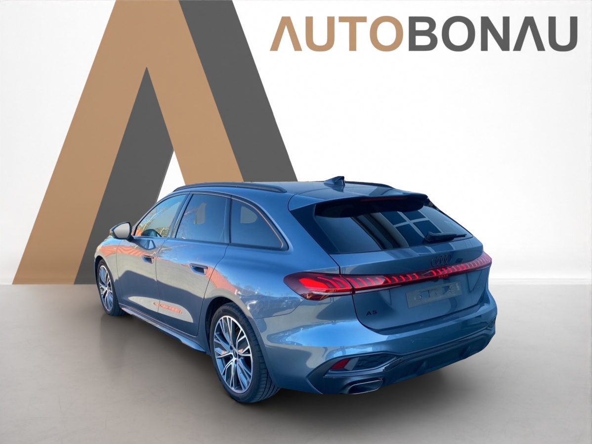 AUDI A5 Avant 2.0 TFSI S-Tronic S-Line-showroom-element-1