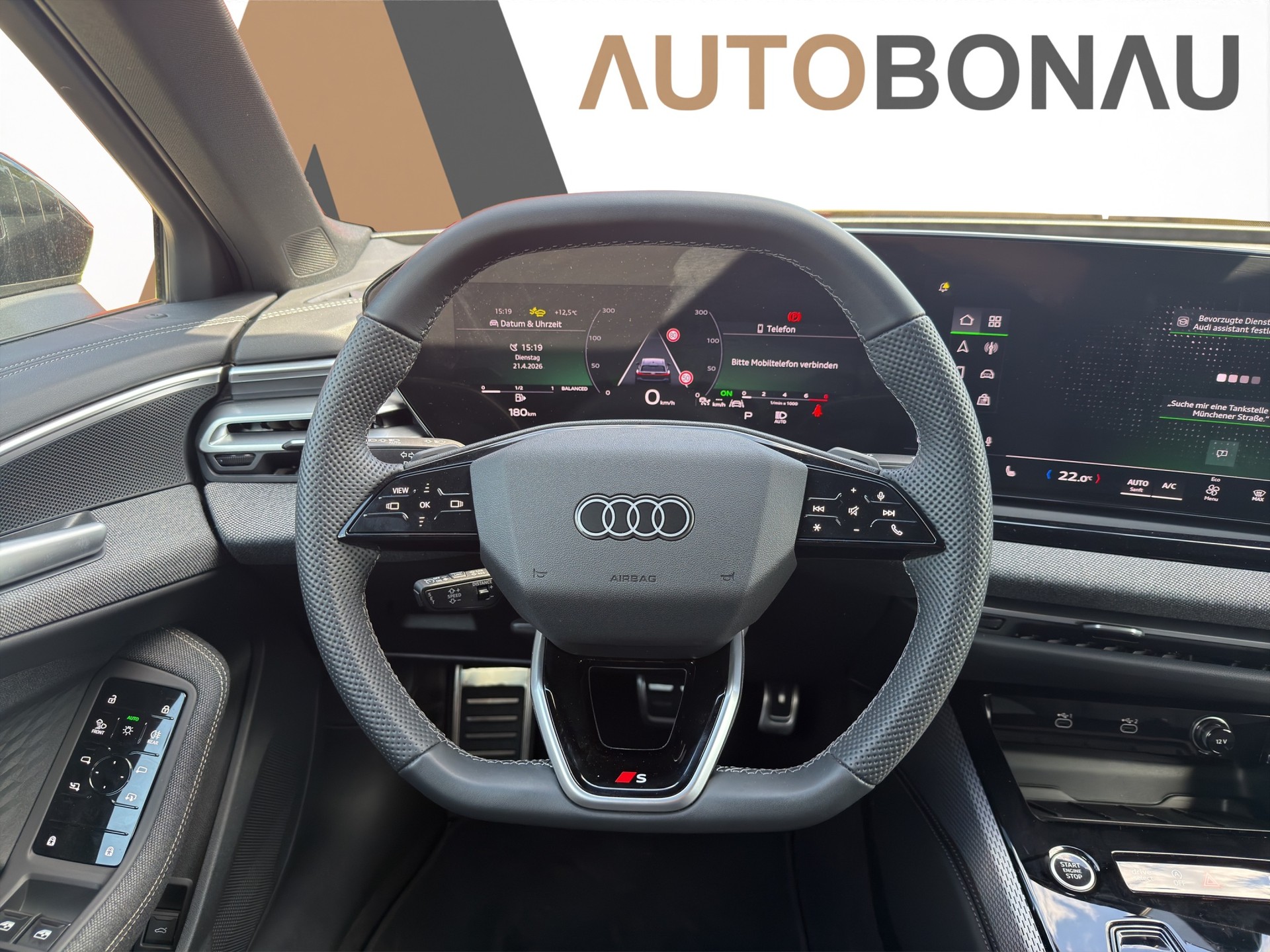 AUDI A5 Avant 2.0 TFSI S-Tronic S-Line-image-14