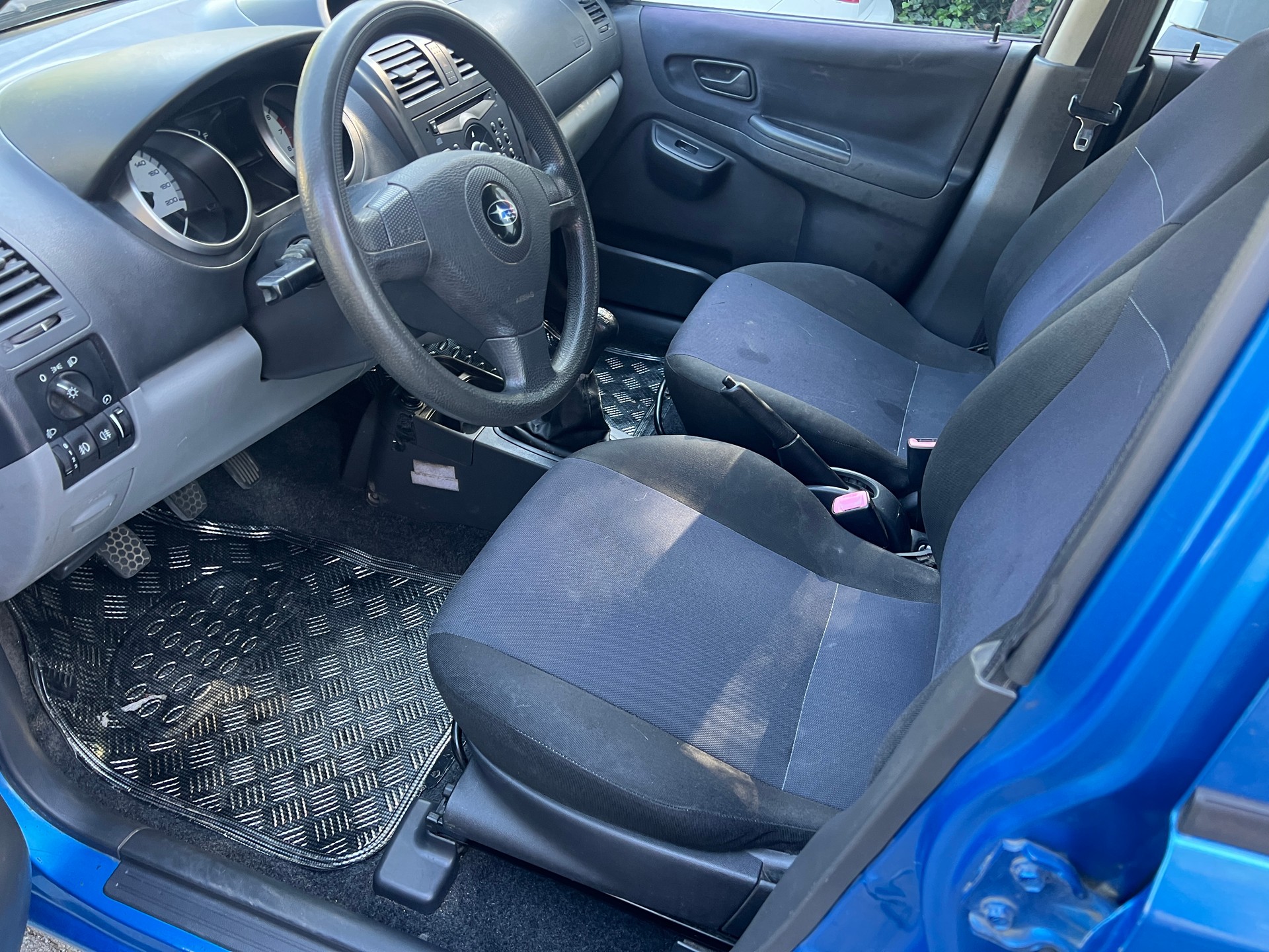 SUBARU G3X Justy 1.5 AWD-image-9
