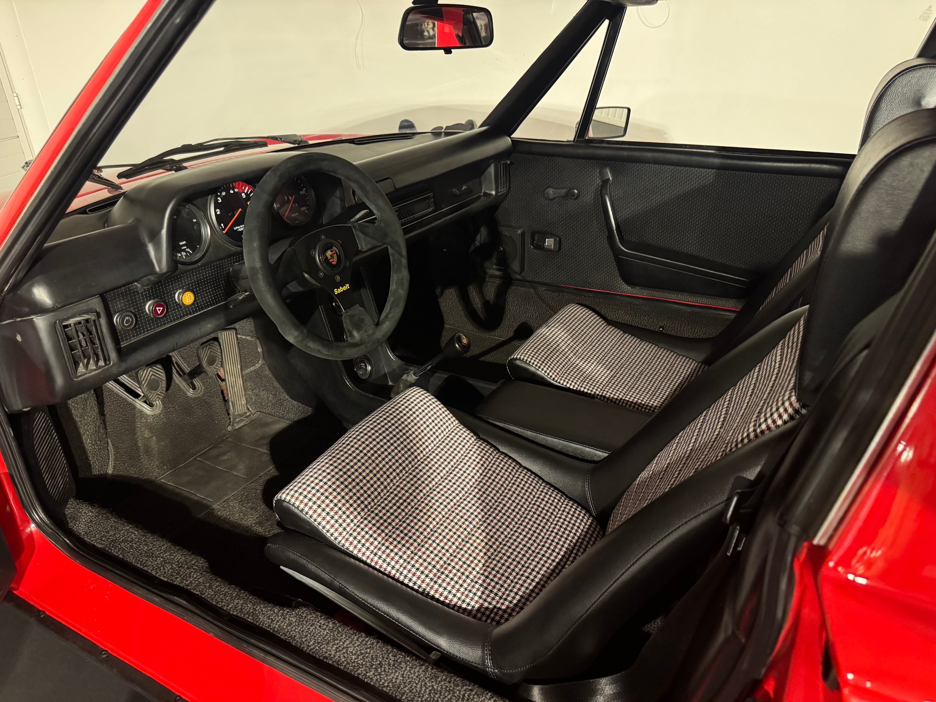 PORSCHE 914 VW-Porsche 2-image-13