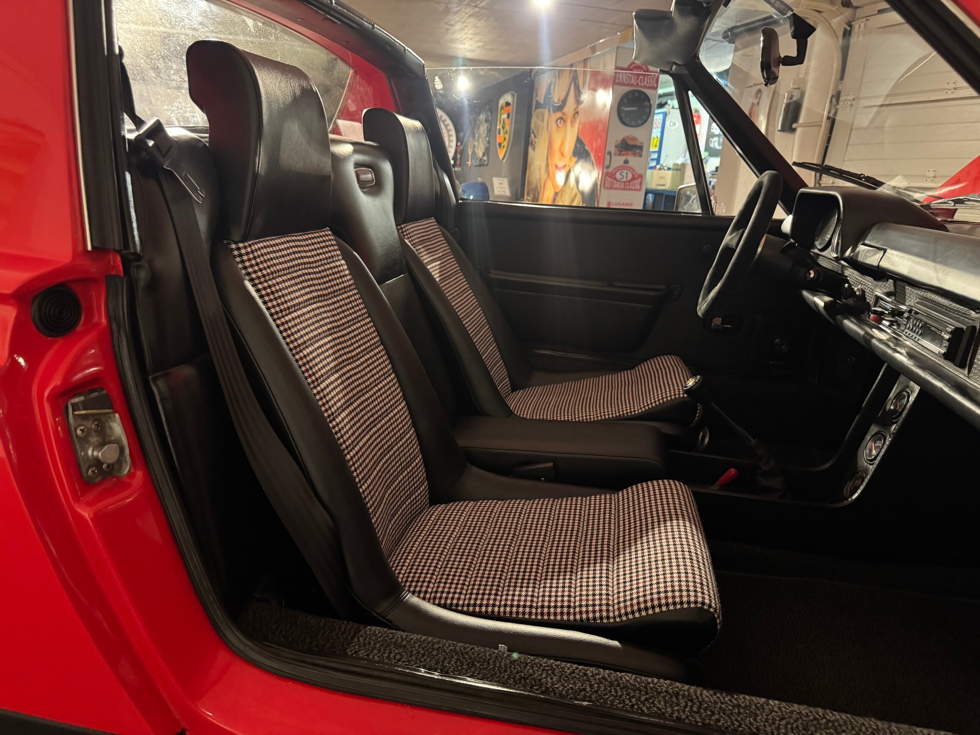 PORSCHE 914 VW-Porsche 2-image-19