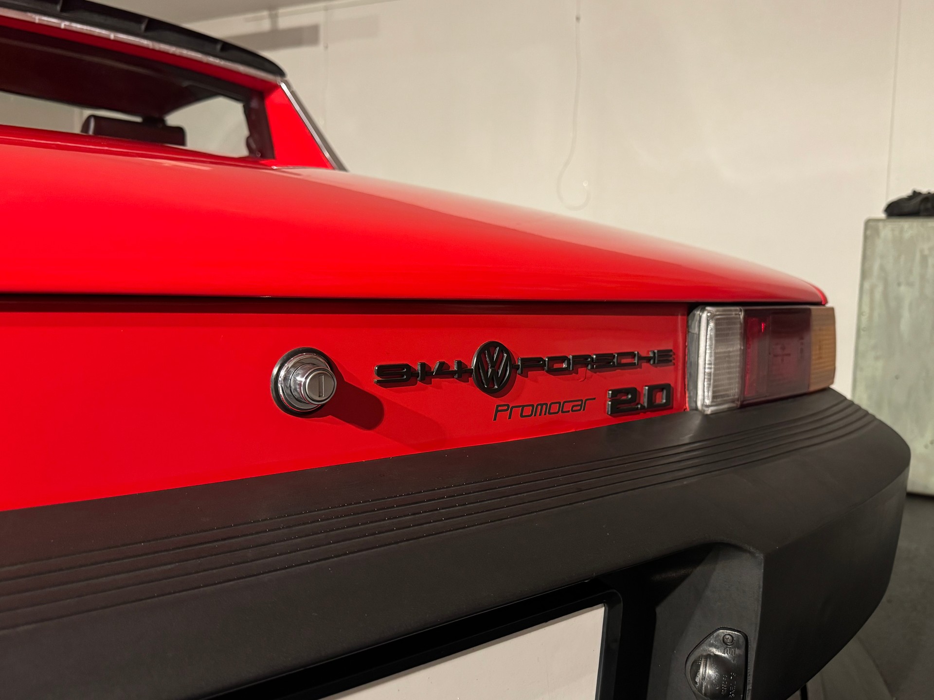 PORSCHE 914 VW-Porsche 2-image-12