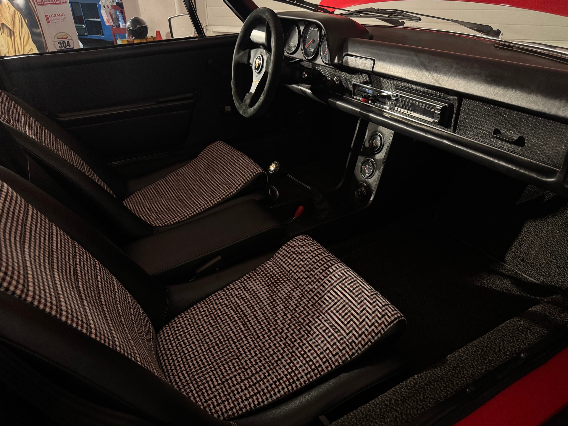 PORSCHE 914 VW-Porsche 2-image-18