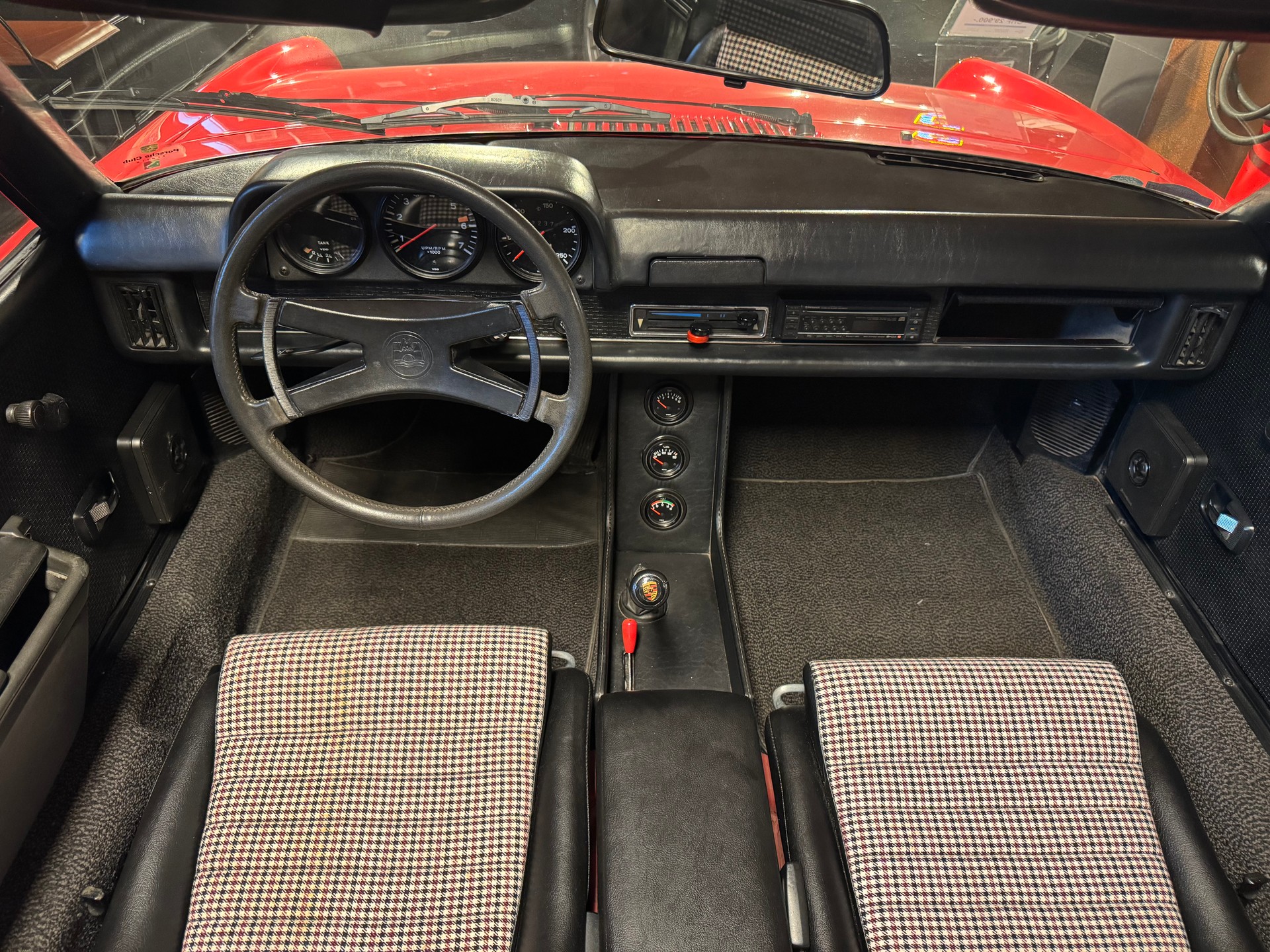 PORSCHE 914 VW-Porsche 2-image-13