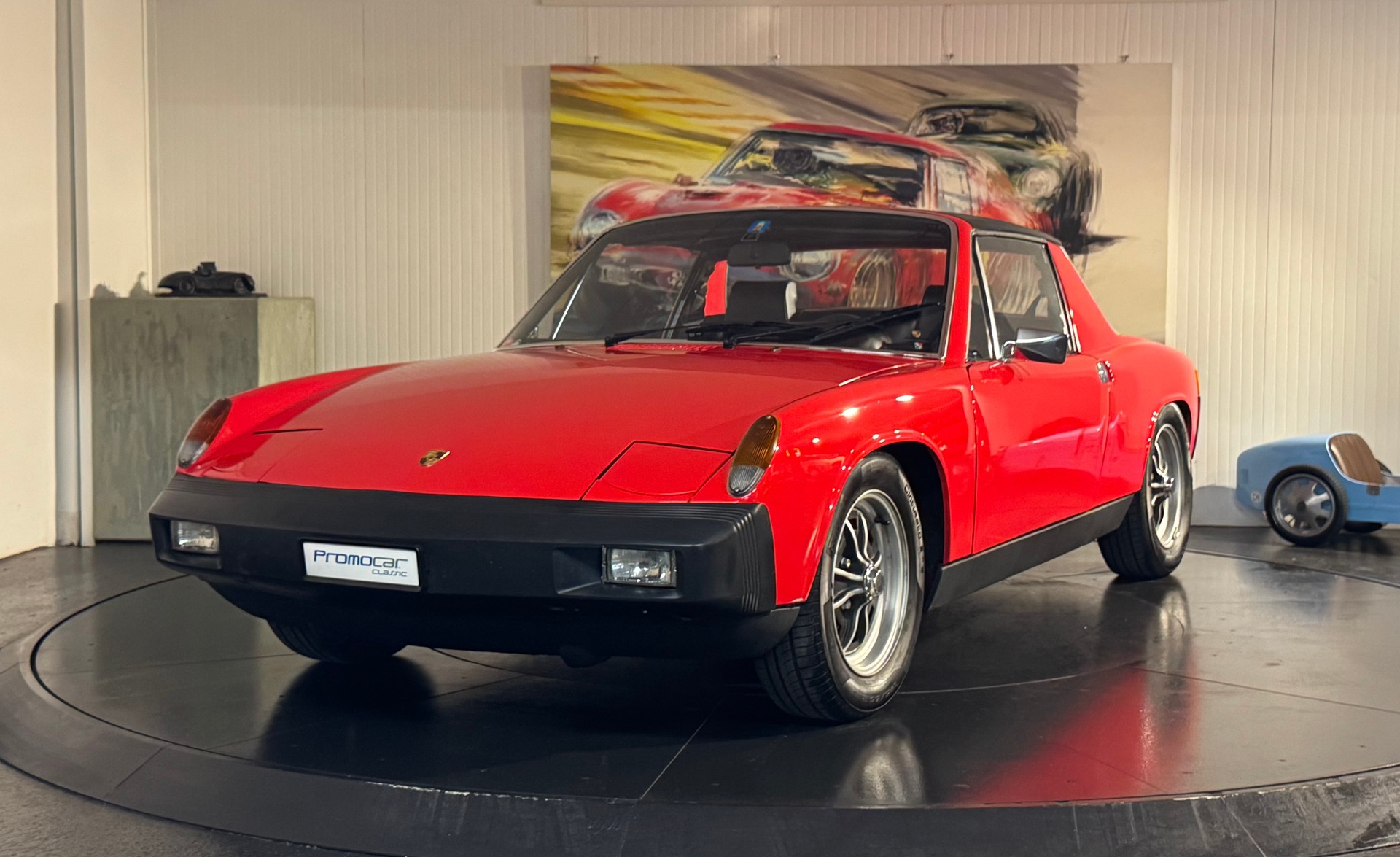 PORSCHE 914 VW-Porsche 2
