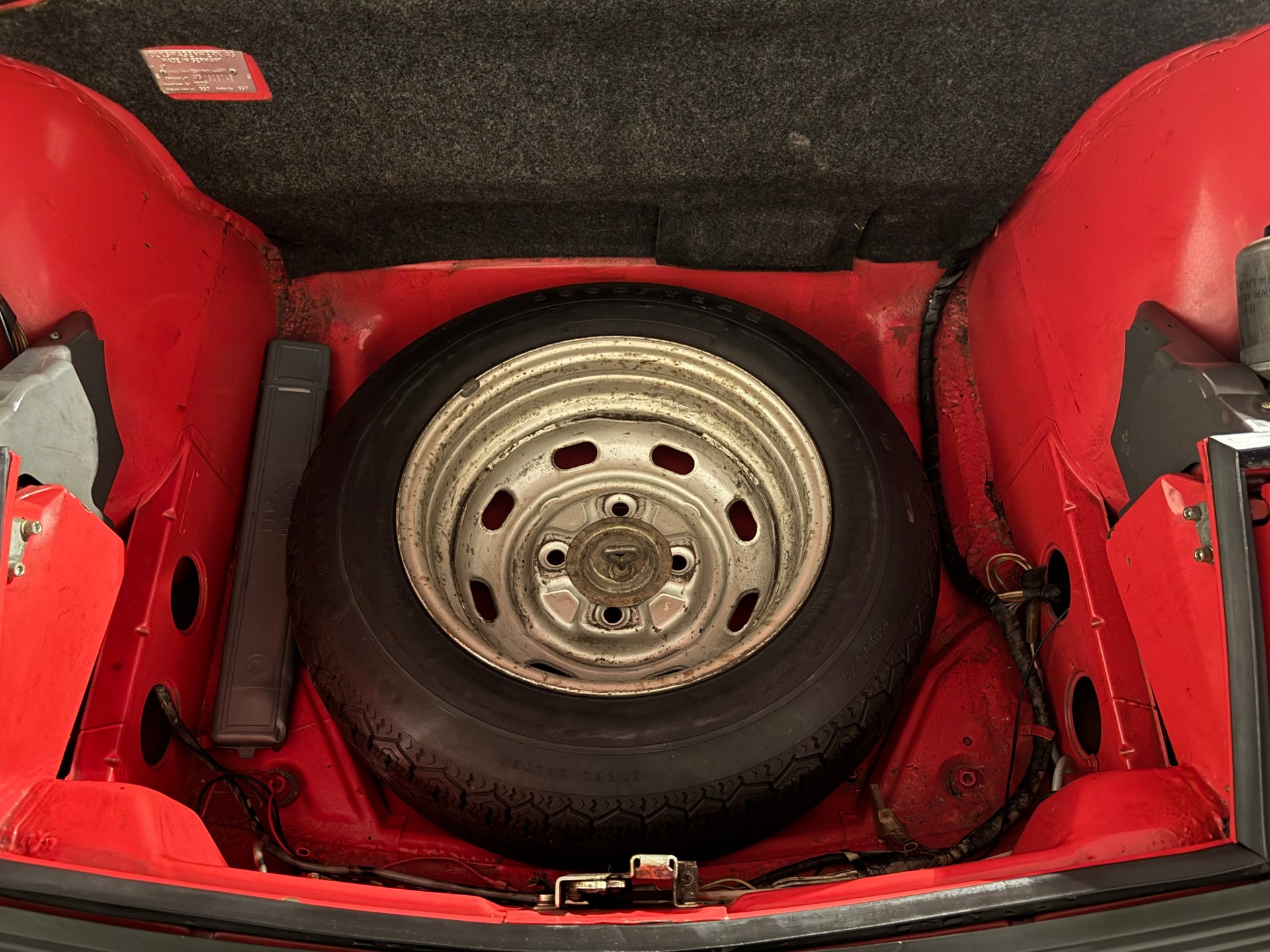 PORSCHE 914 VW-Porsche 2-image-21