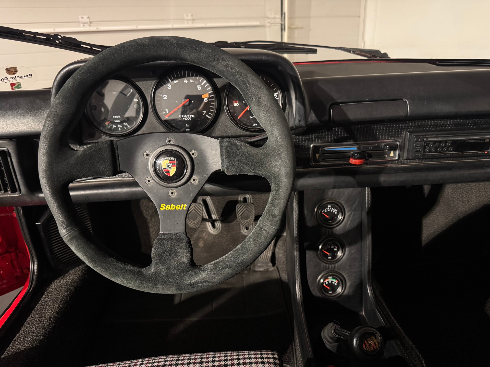 PORSCHE 914 VW-Porsche 2-image-15