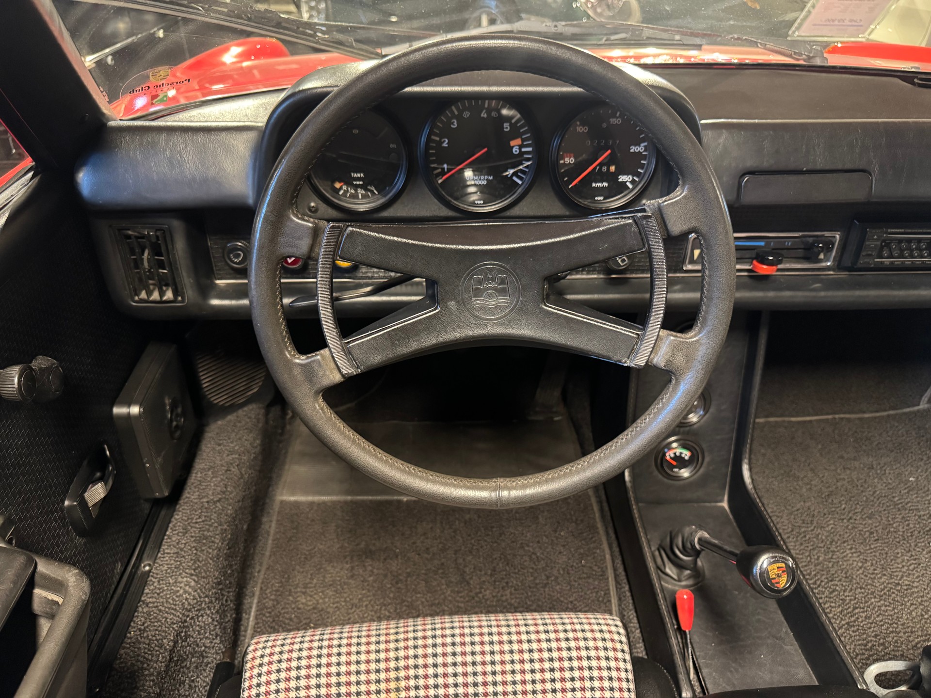 PORSCHE 914 VW-Porsche 2-image-14