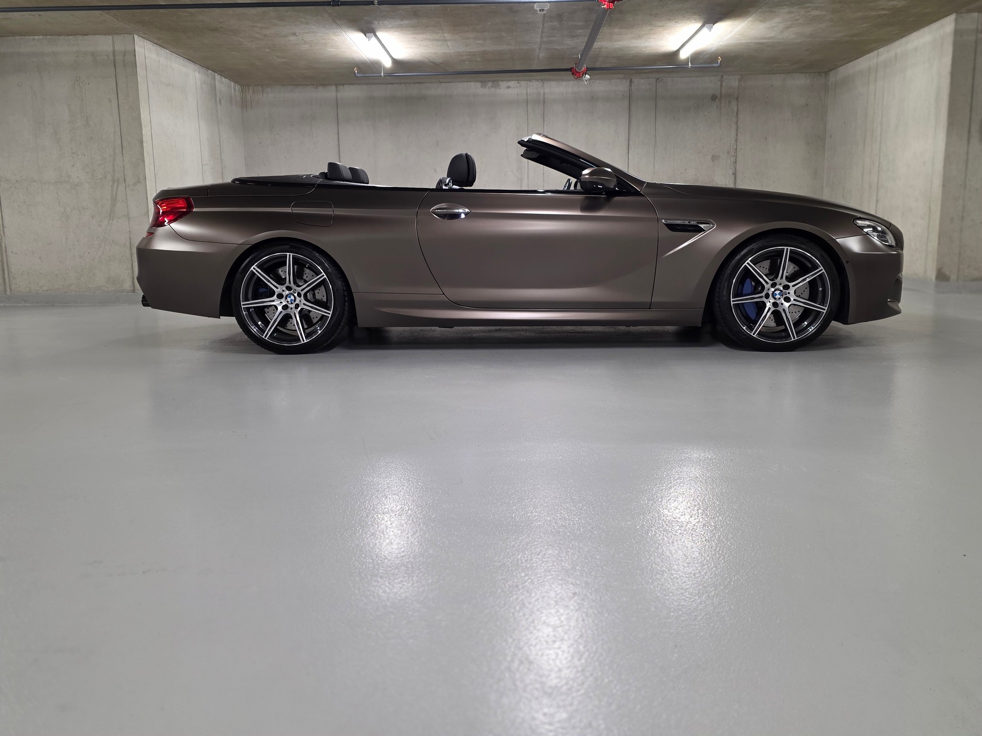 BMW M6 Cabrio Competition Drivelogic-image-19