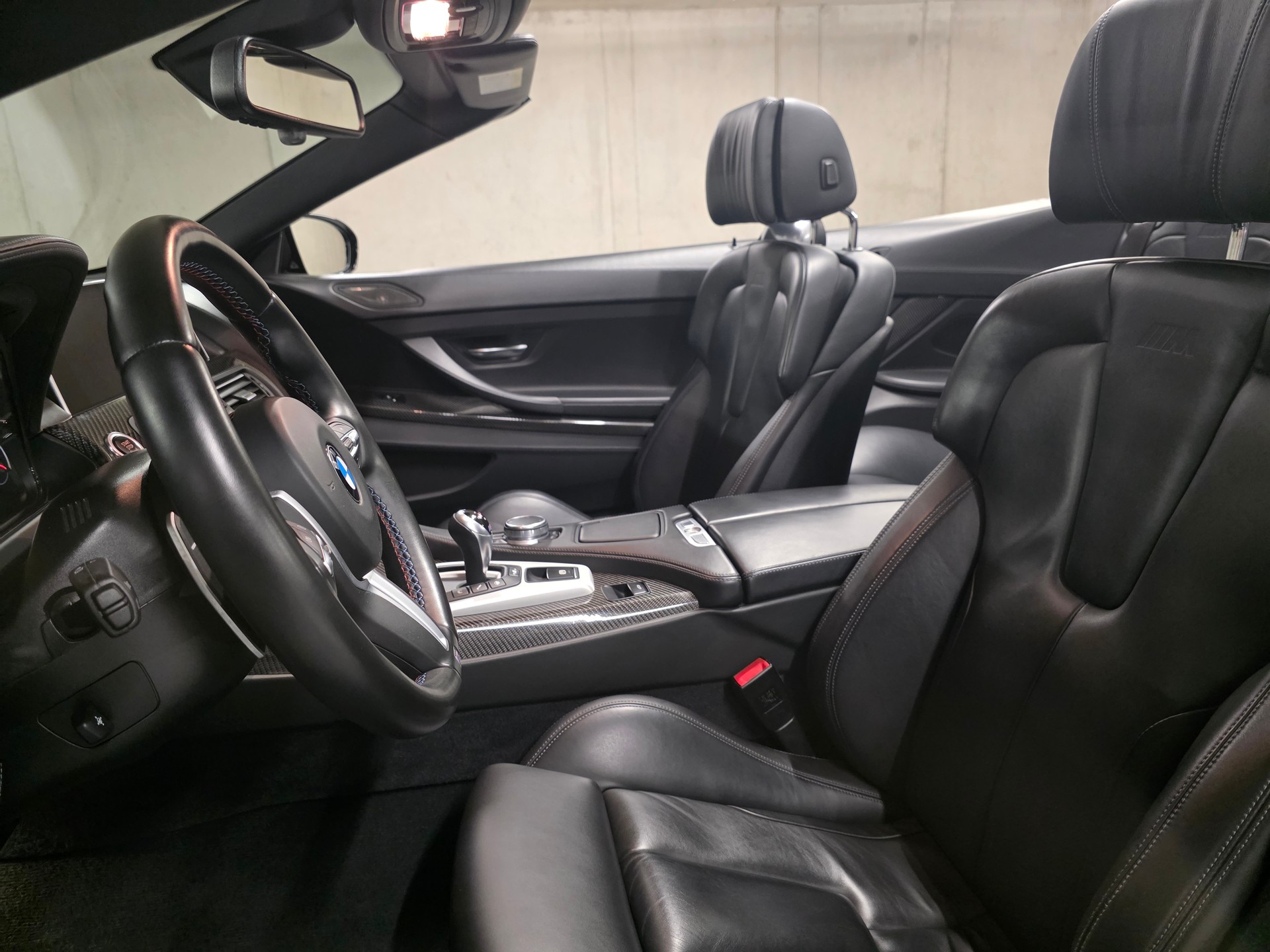 BMW M6 Cabrio Competition Drivelogic-image-12