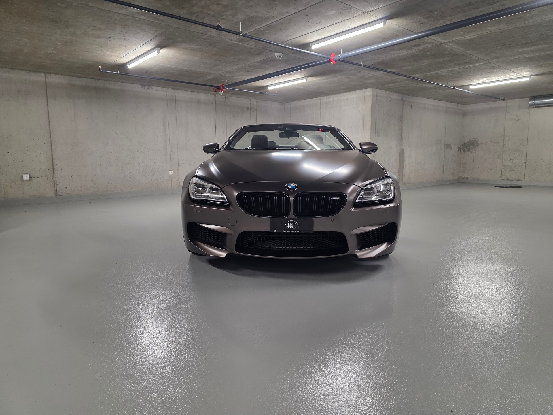 BMW M6 Cabrio Competition Drivelogic-image-15