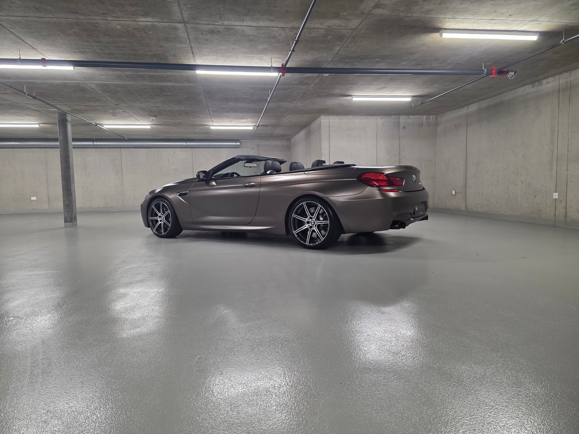 BMW M6 Cabrio Competition Drivelogic-image-5