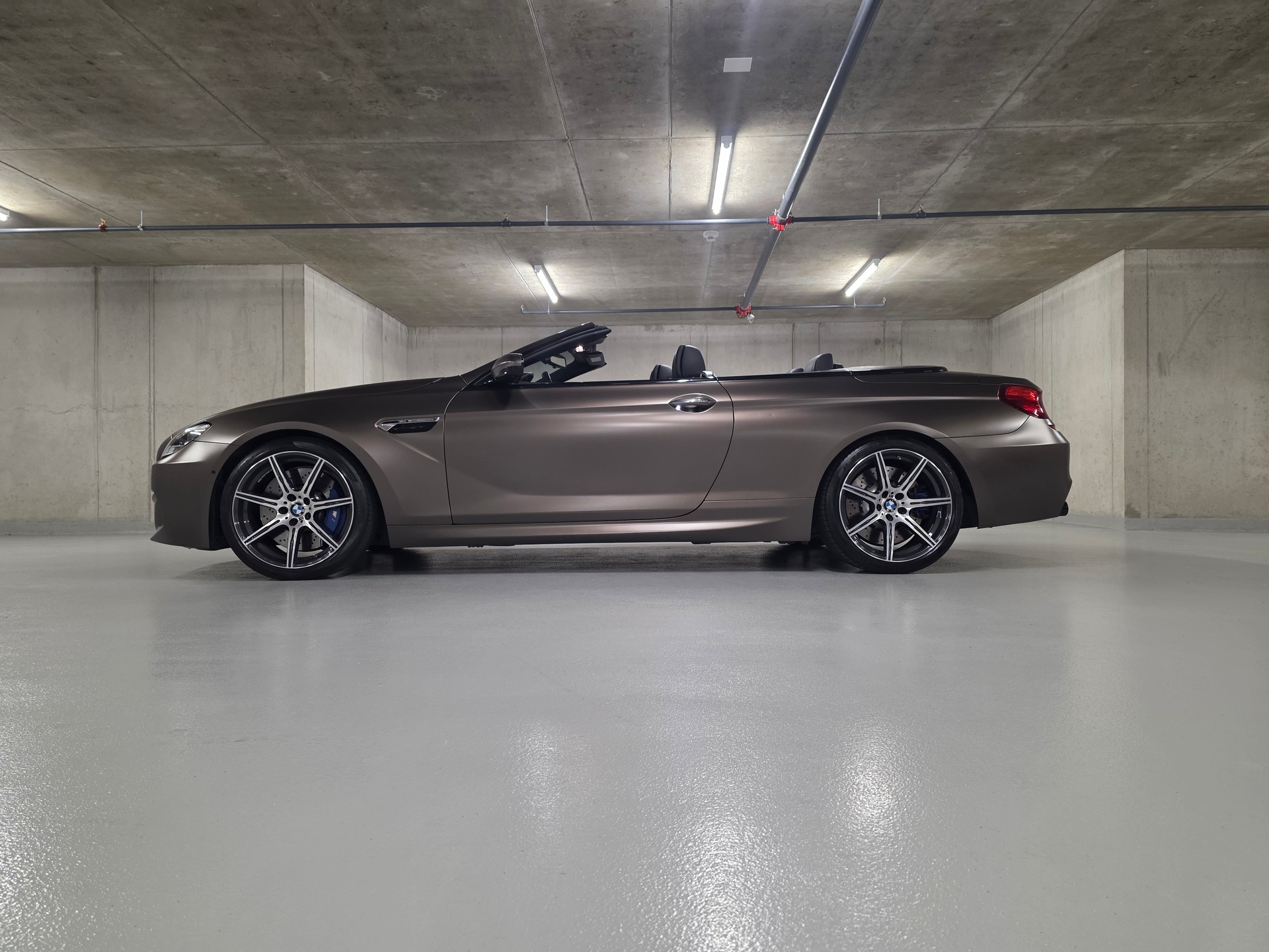 BMW M6 Cabrio Competition Drivelogic-image-4