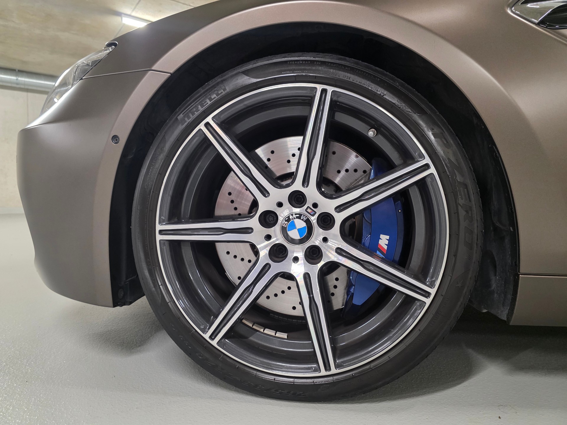 BMW M6 Cabrio Competition Drivelogic-image-14