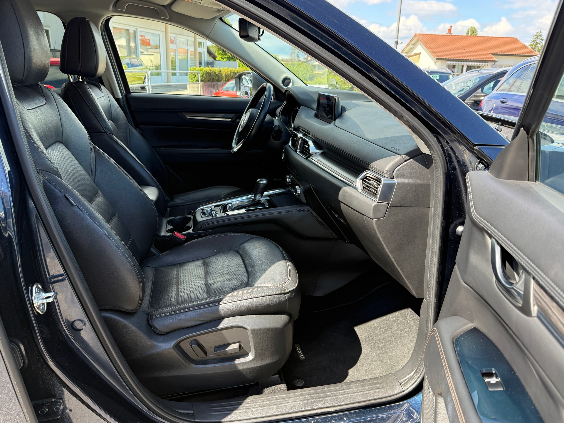 MAZDA CX-5 SKYACTIV-G 194 Revolution AWD Automat-image-22