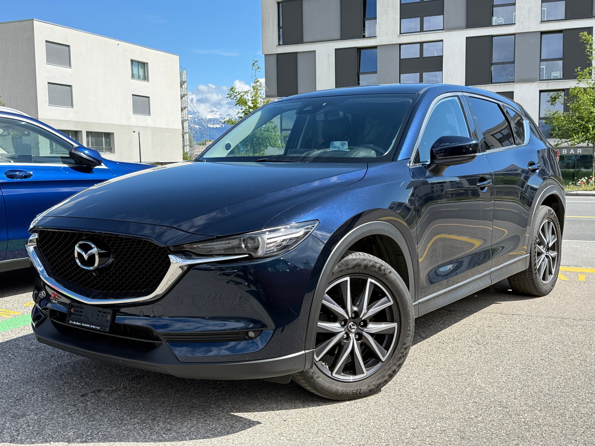 MAZDA CX-5 SKYACTIV-G 194 Revolution AWD Automat-showroom-element-1