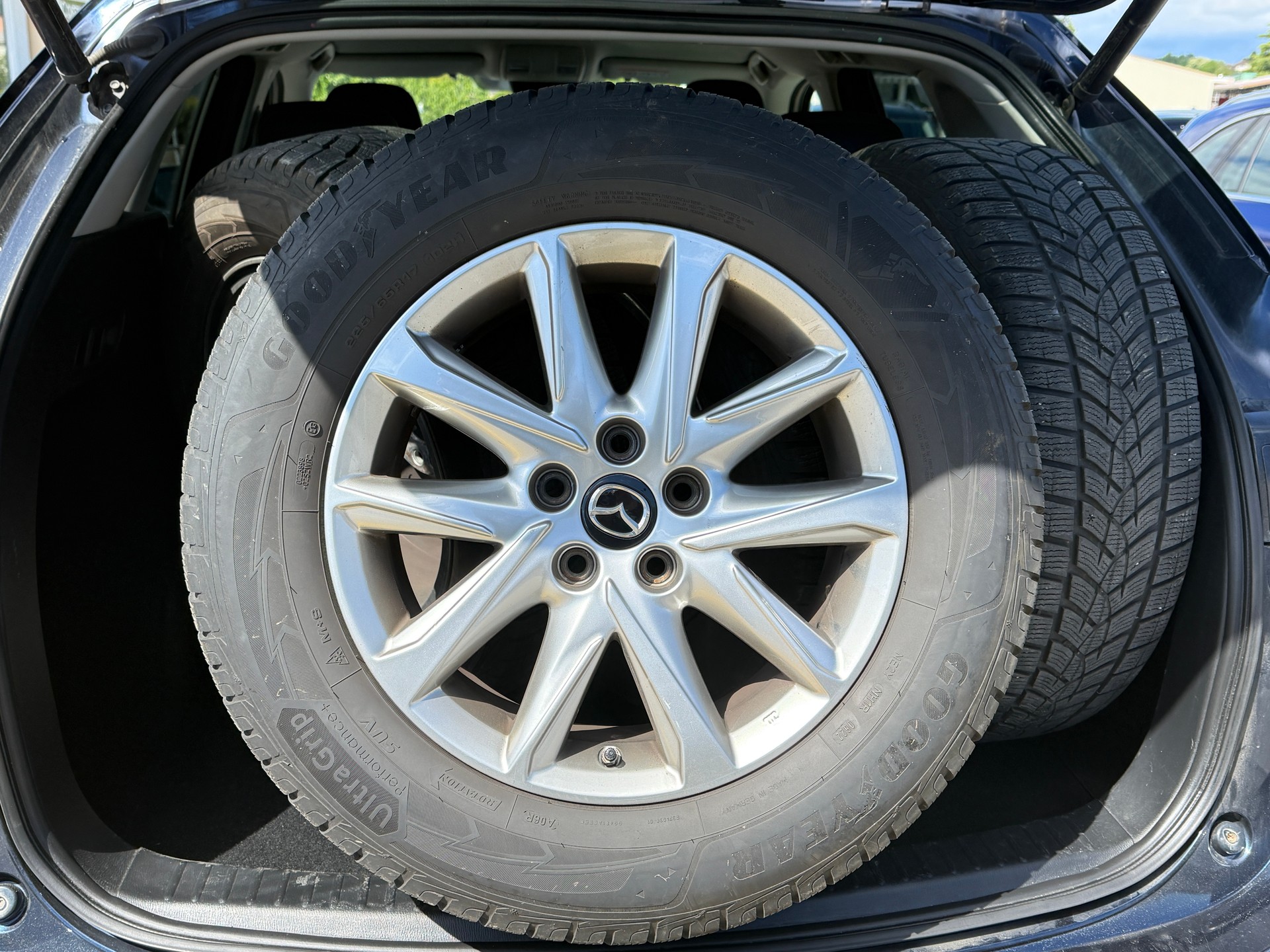 MAZDA CX-5 SKYACTIV-G 194 Revolution AWD Automat-image-29