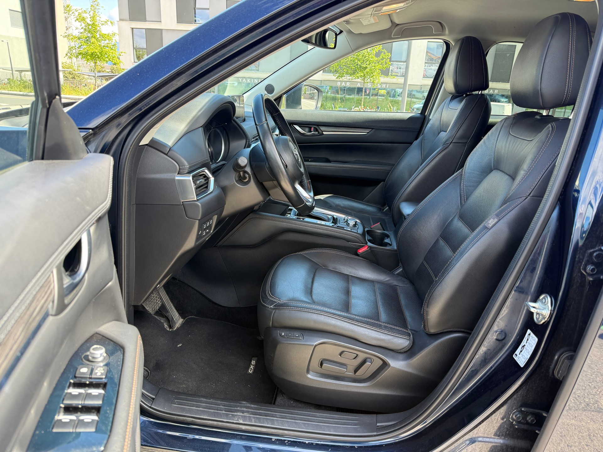 MAZDA CX-5 SKYACTIV-G 194 Revolution AWD Automat-image-18