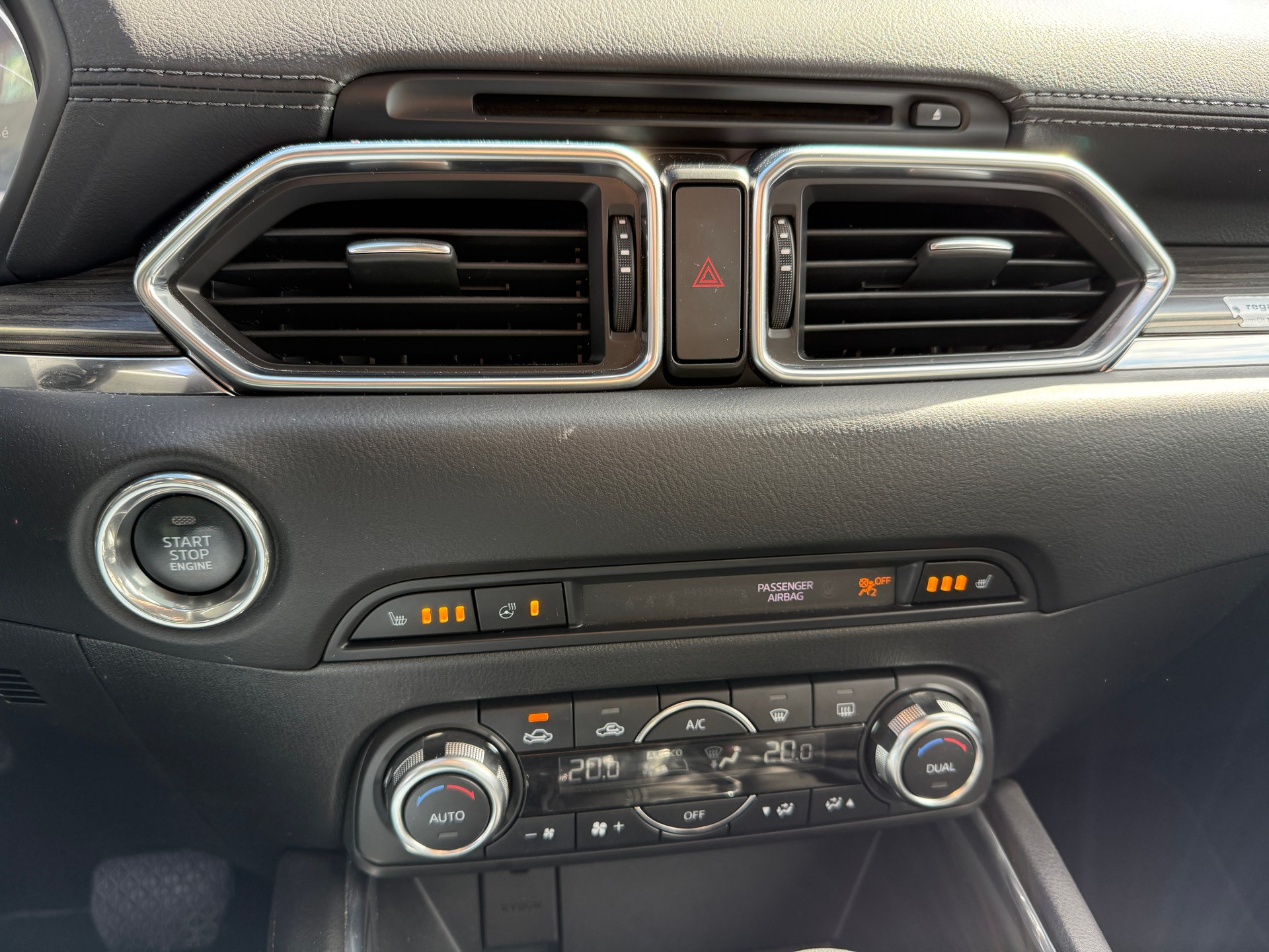 MAZDA CX-5 SKYACTIV-G 194 Revolution AWD Automat-image-24