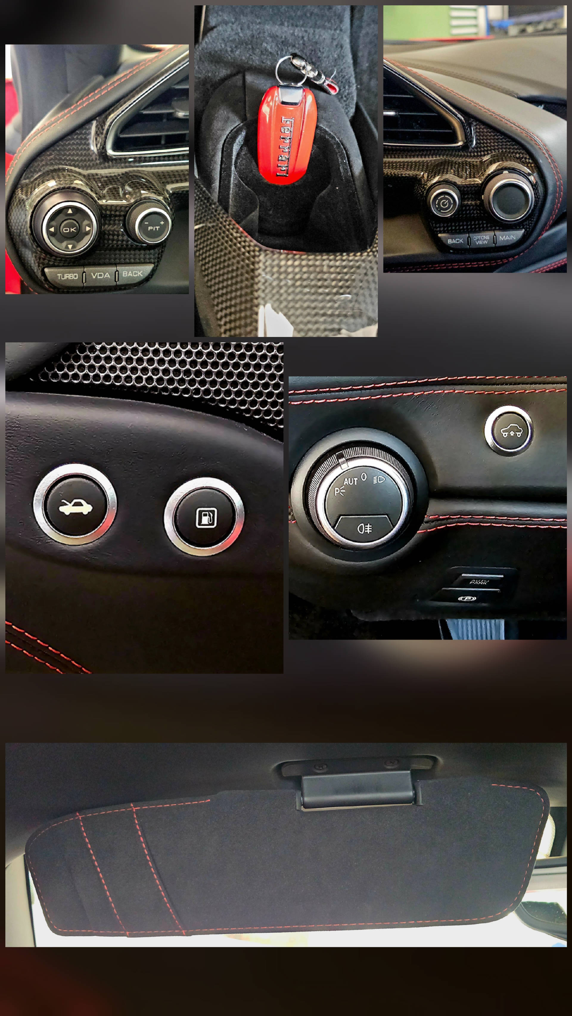 FERRARI 488 Spider 3.9 Turbo-image-12