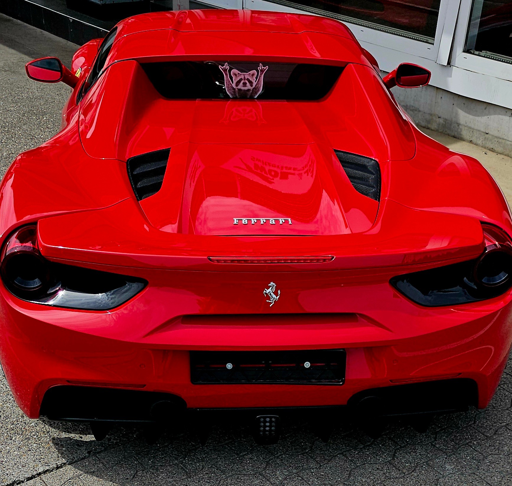 FERRARI 488 Spider 3.9 Turbo-image-10