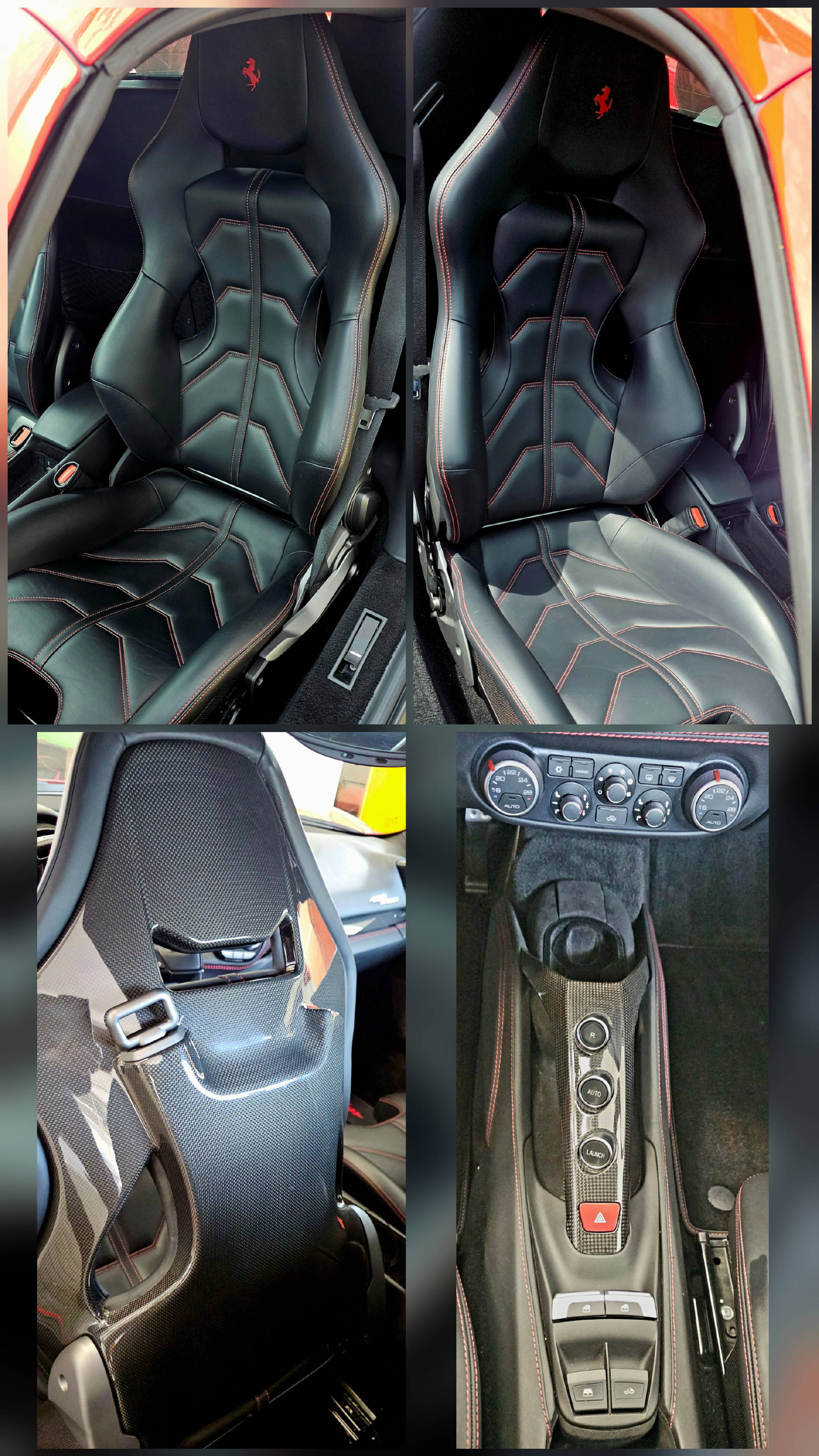 FERRARI 488 Spider 3.9 Turbo-image-11