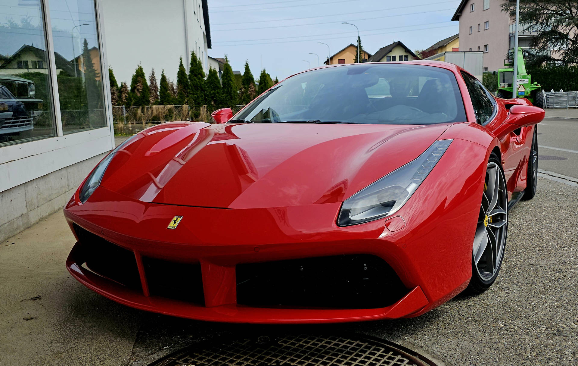 FERRARI 488 Spider 3.9 Turbo-image-5