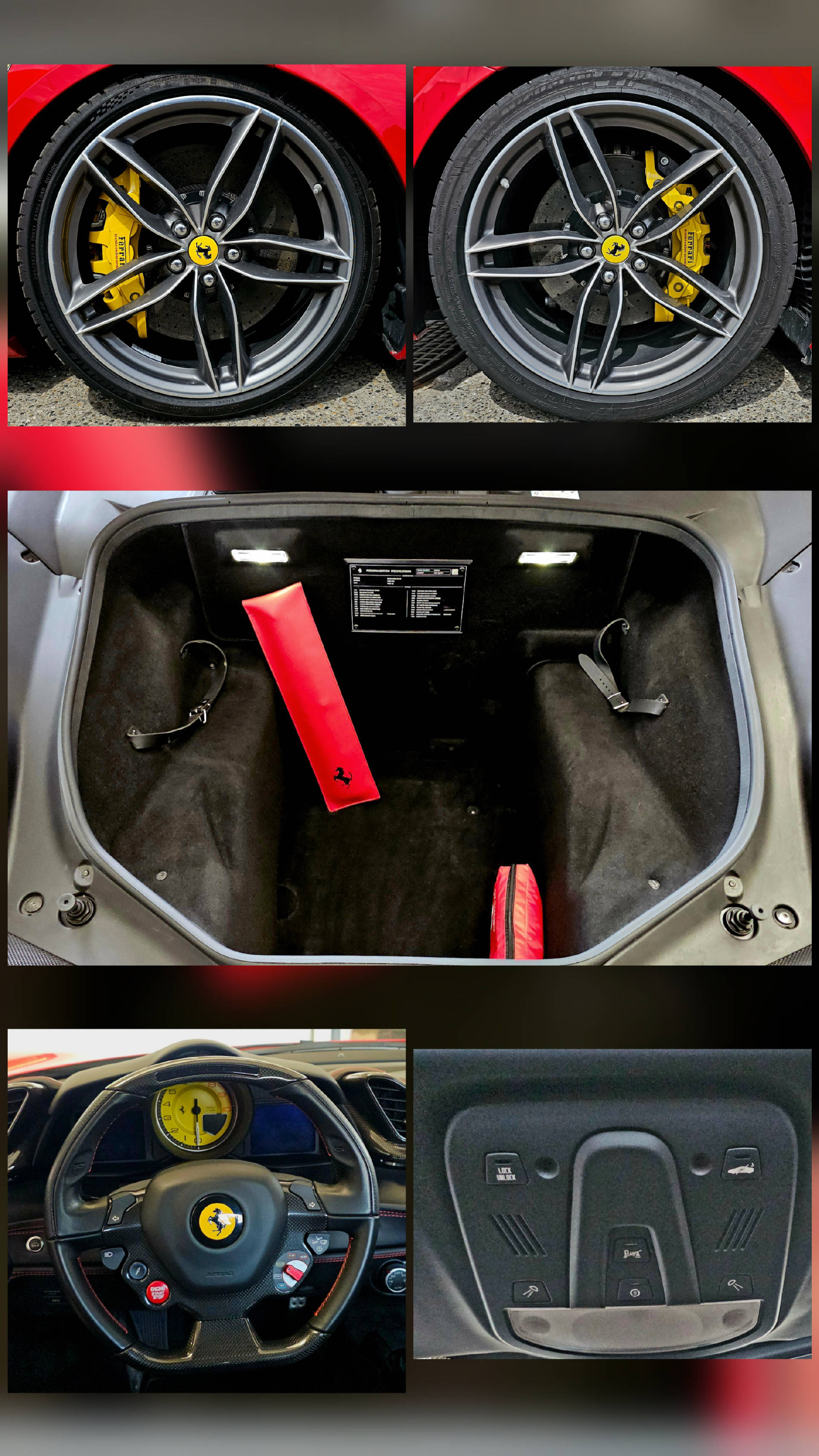 FERRARI 488 Spider 3.9 Turbo-image-15