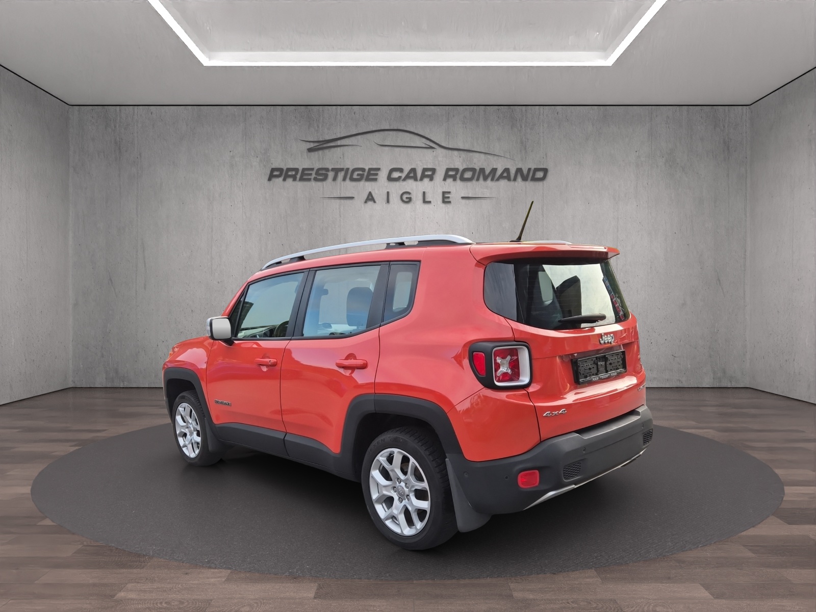JEEP RENEGADE Limiteed-image-2