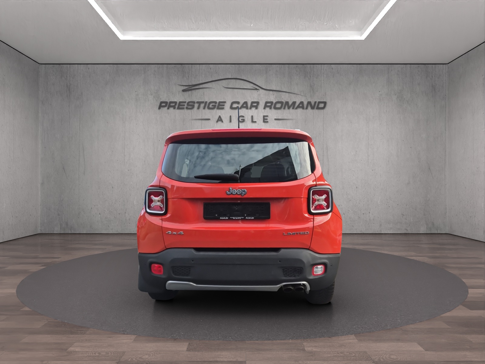 JEEP RENEGADE Limiteed-image-3