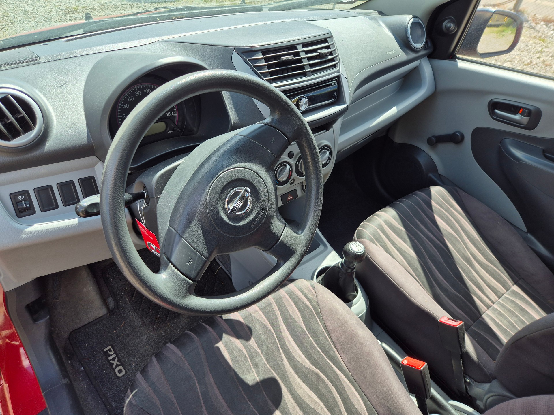 NISSAN Pixo 1.0 acenta-image-7
