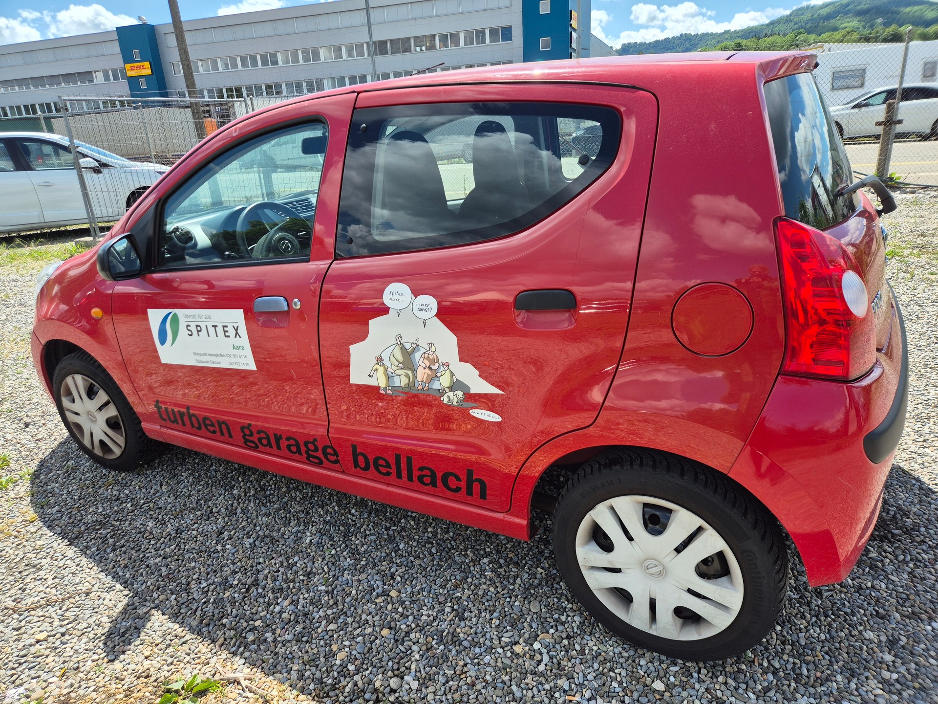 NISSAN Pixo 1.0 acenta-image-2