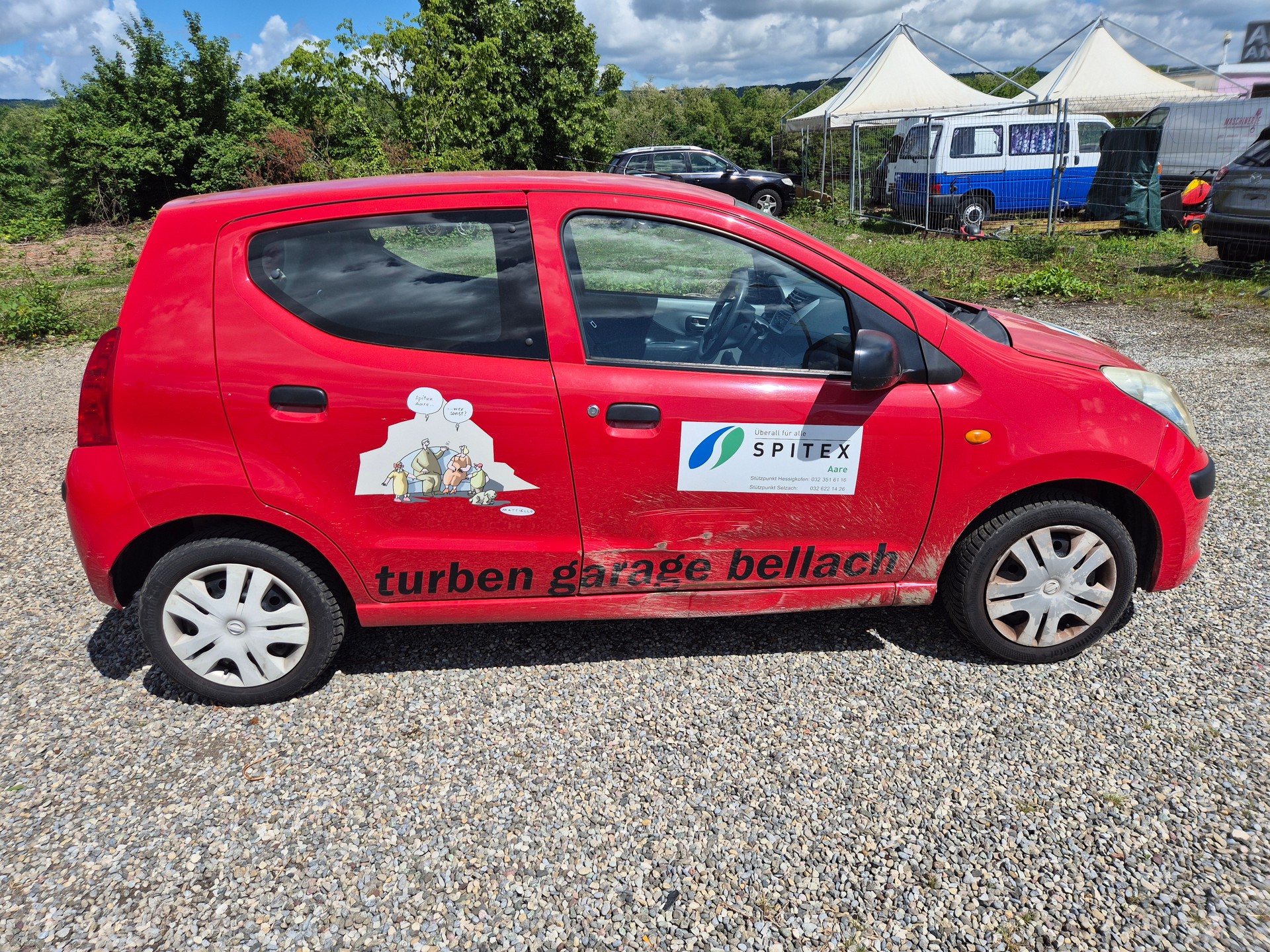 NISSAN Pixo 1.0 acenta-image-5